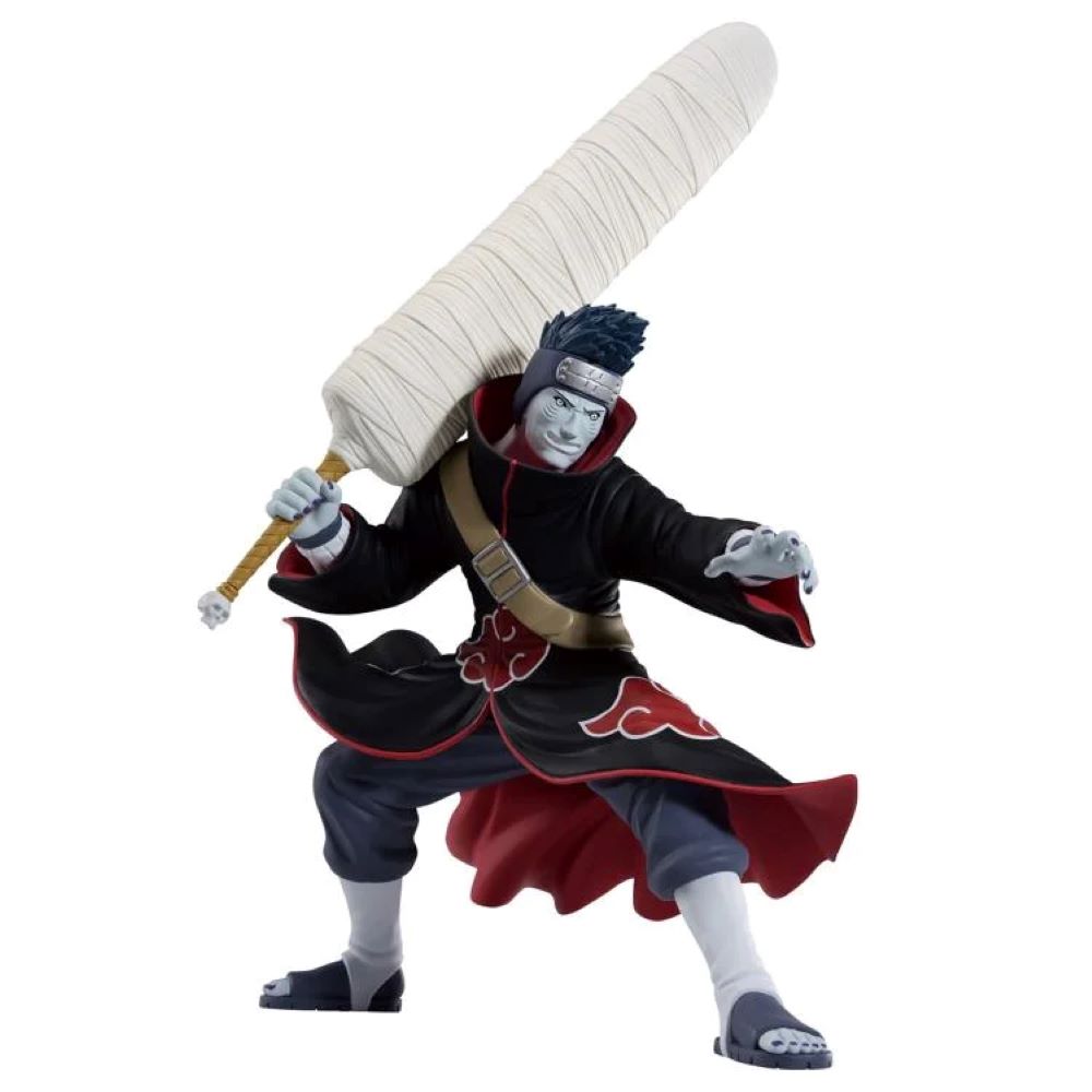 Bandai: Naruto Vibration Stars Hoshigaki Kisame Figure