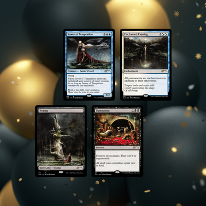 Magic the Gathering: Artist Series Seb Mckinnon Secret Lair Drop Series