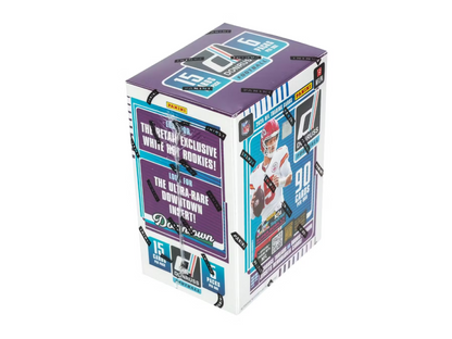 2025 Donruss Football Blaster Box (White Hot Rookies)