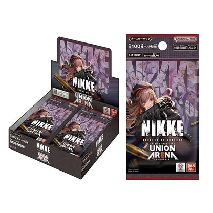 Union Arena: Goddess of Victory Nikke Booster Box