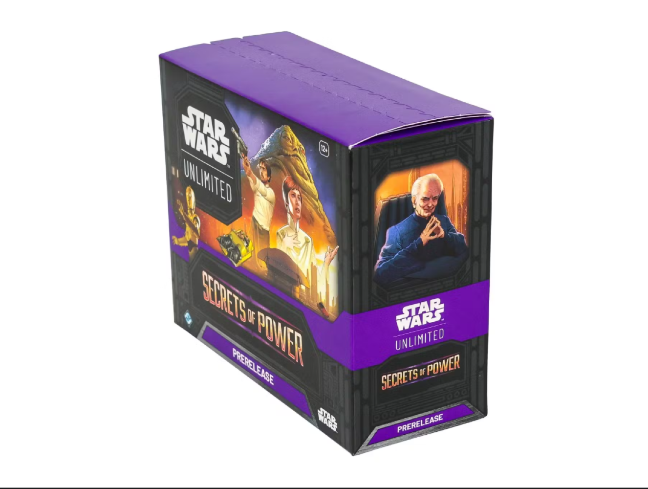 Star Wars Unlimited Secrets of Power Prerelease Kit *Releases 11-07-2025*