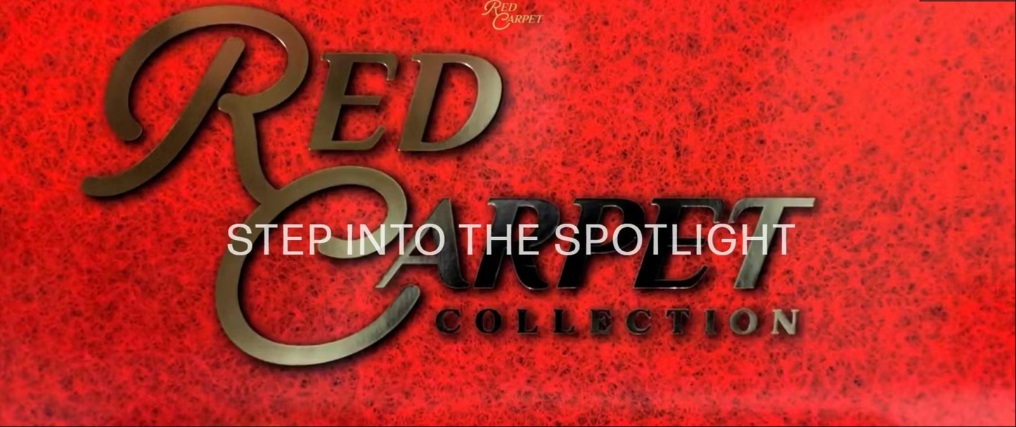 2025 Leaf Red Carpet Case