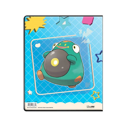 Ultra Pro Pokemon Iono & Bellibolt 9-Pocket Binder