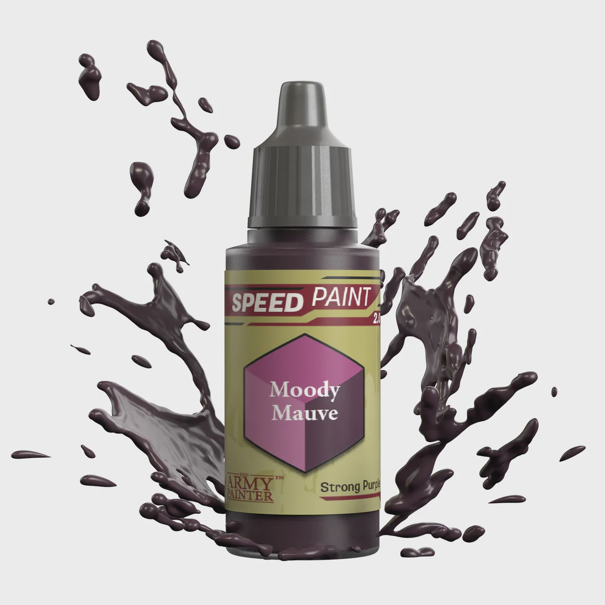 Army Painter: Speedpaint - Moody Mauve