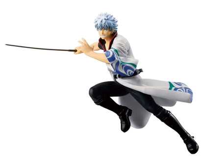 Gintama Vibration Stars Gintoki Sakata 20th Anniversary Ver. Figure