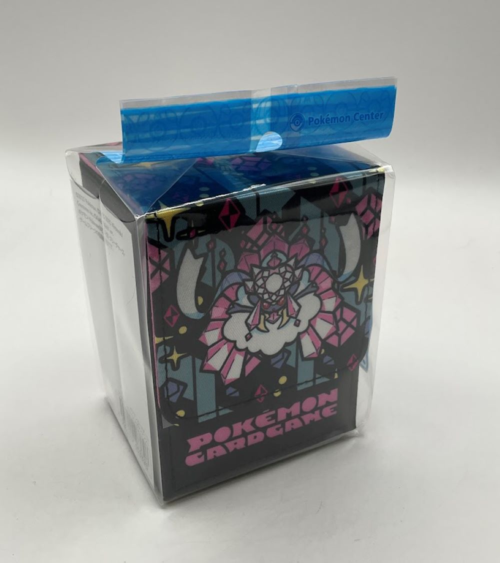 Pokemon Mega Diancie Deck Box