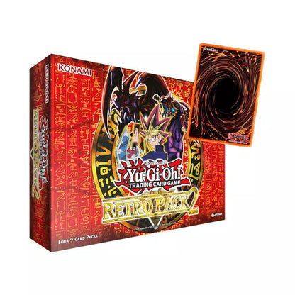 Yu-Gi-Oh! Retro Pack 2 Booster Box