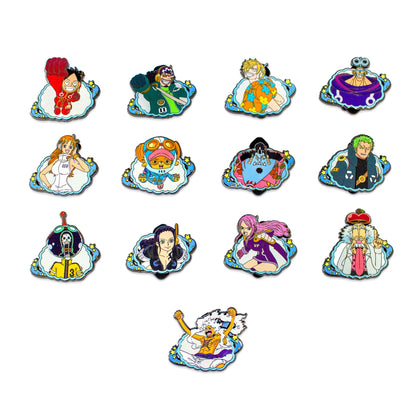 One Piece: Mystery Series 4 Figpin