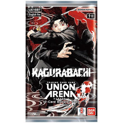 Union Arena: Kagurabachi Booster Box