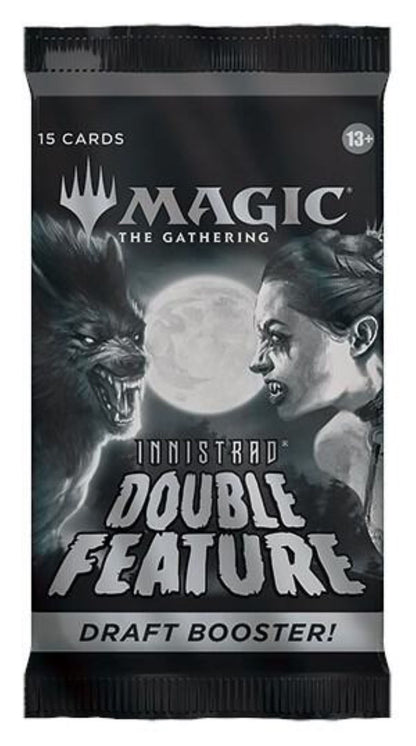 Magic the Gathering: Innistrad Double Feature Draft Booster Box