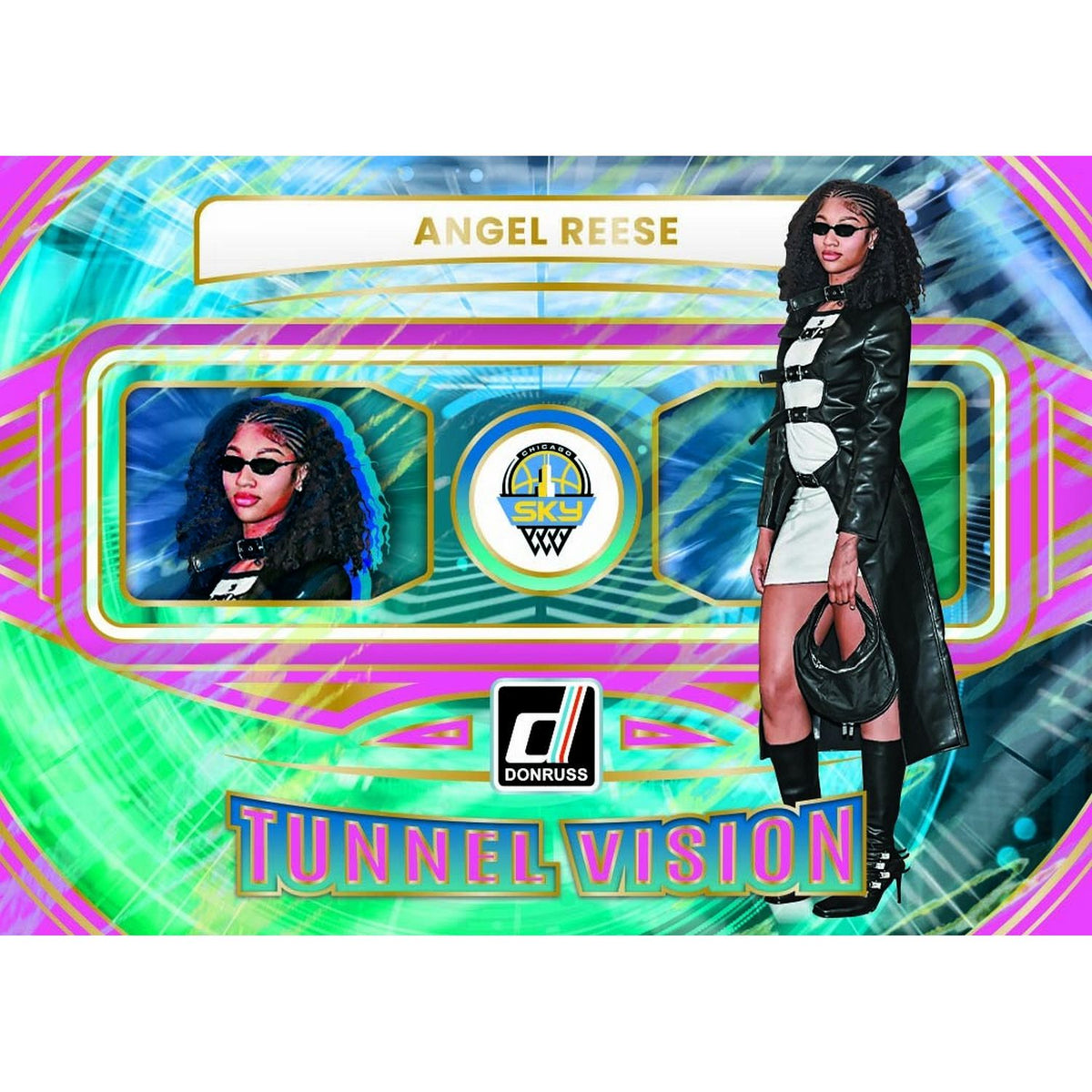 2026 Panini Donruss WNBA Basketball Hobby Blaster Box