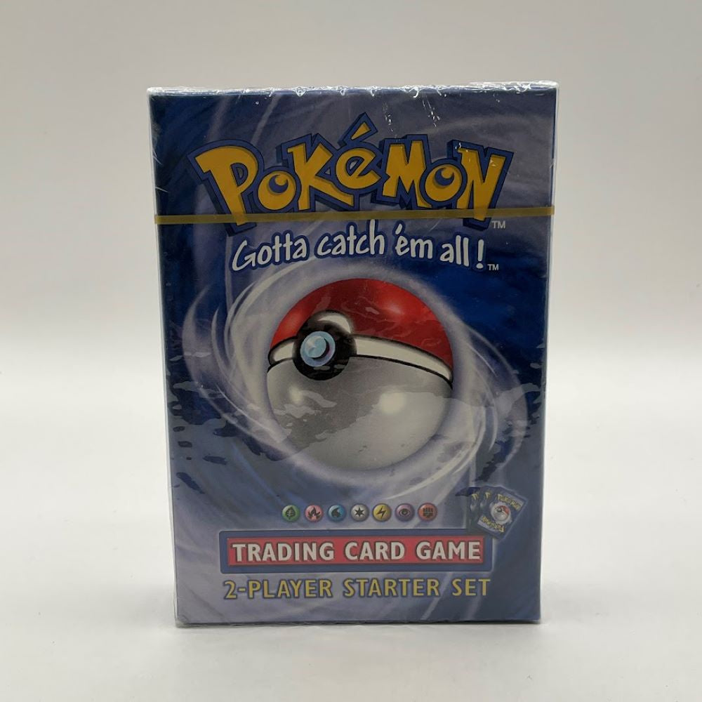Pokemon: 2-Player Starter Set Decks [Gold Stripe]