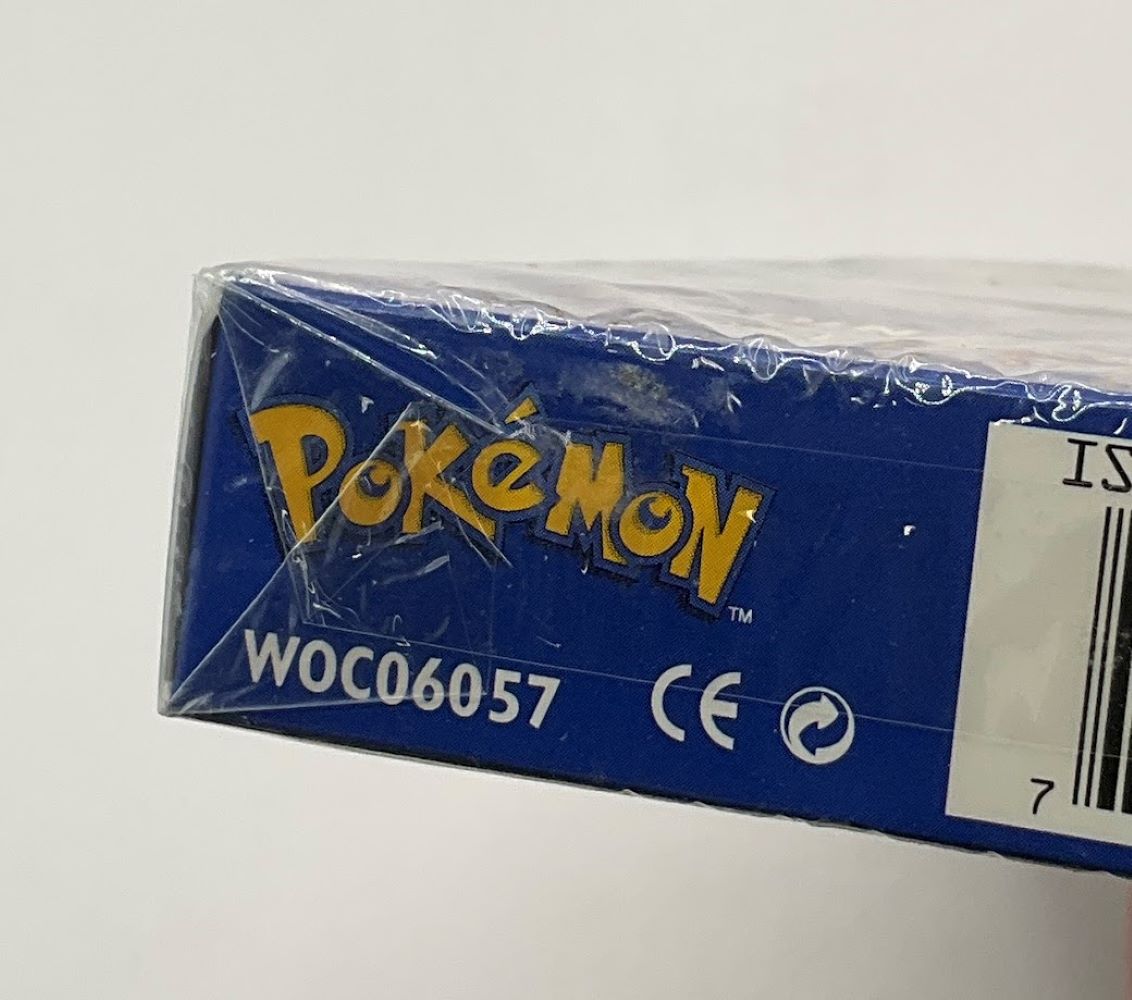 Pokemon: 2-Player Starter Set Decks [Gold Stripe]