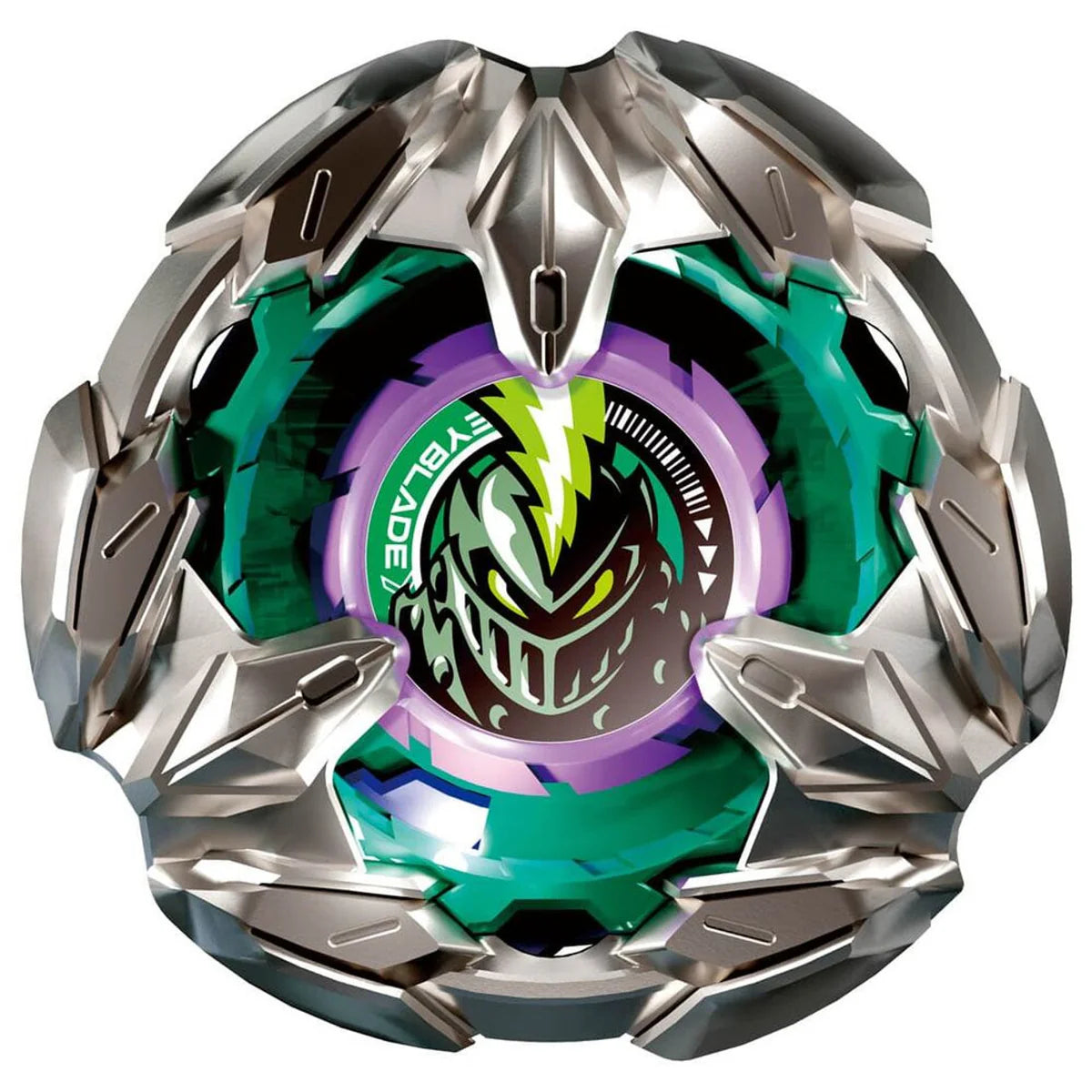 Takara Tomy Beyblade X BX-13 Knightlance 4-80N
