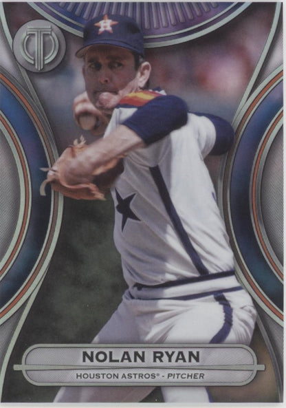 Nolan Ryan 2025 Topps Tribute #70