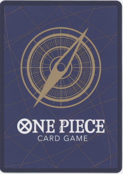 Gum-Gum Rain One Piece Card Game Paramount War Japanese #068