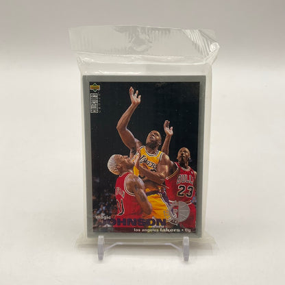 1995-96 Collector's Choice Debut Trade Player's Club Set (T1-T30)