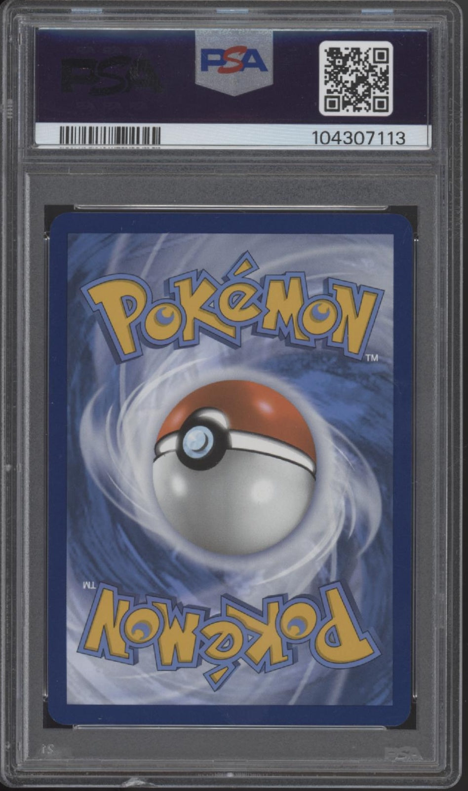Eevee ex Pokemon Prismatic Evolutions Special Illustration Rare #167 PSA 9