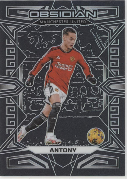 Antony 2023-24 Panini Obsidian 047/120 #87