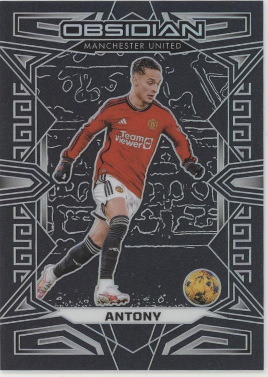 Antony 2023-24 Panini Obsidian 047/120 #87