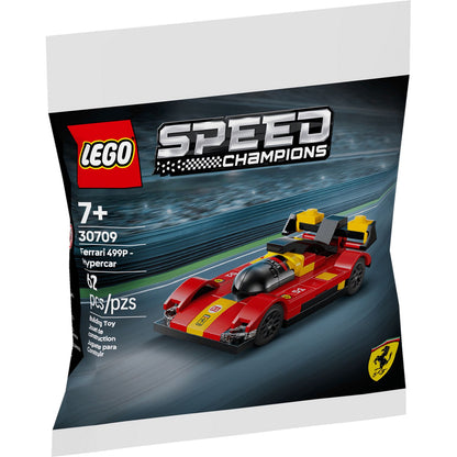 LEGO Ferrari 499P Hypercar 30709
