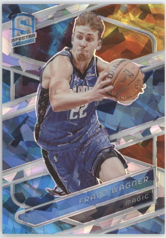 Franz Wagner 2023-24 Panini Spectra Interstellar Prizm 28/49 #111
