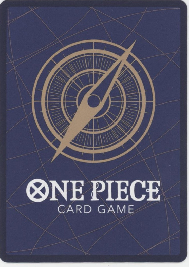 Trafalgar Law One Piece Card Game Starter Deck 17 Japanese #002
