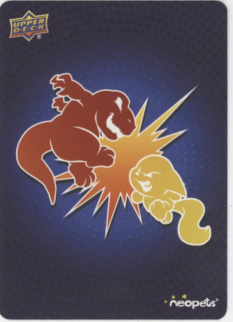 Uni Neopets Battledome TCG 25th Anniversary N25-221 #1