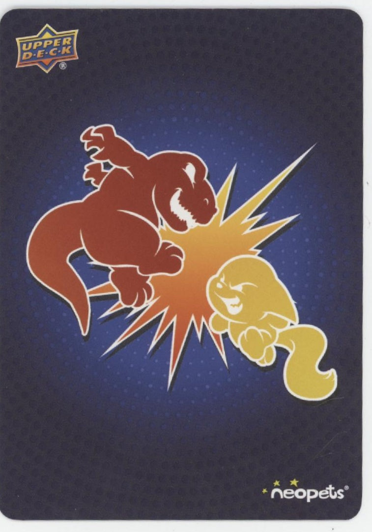 Uni Neopets Battledome TCG 25th Anniversary N25-221 #2