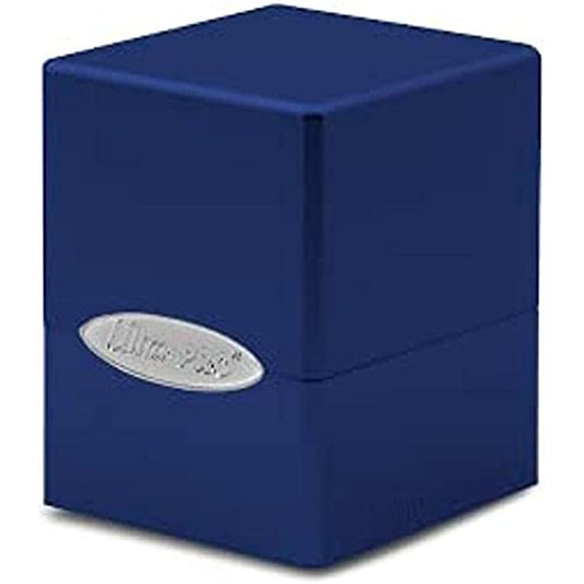 Ultra Pro: Classic Satin Cube (Pacific Blue)