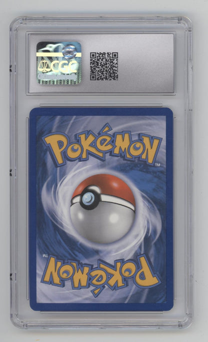 Claydol Pokemon Great Encounters Cross Holo Pokemon League #15 CGC 10
