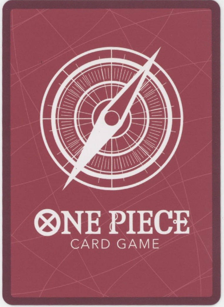 Lim One Piece Card Game Emperors in the New World Japanese #022