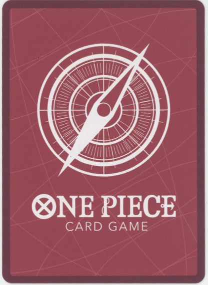 Lim One Piece Card Game Emperors in the New World Japanese #022