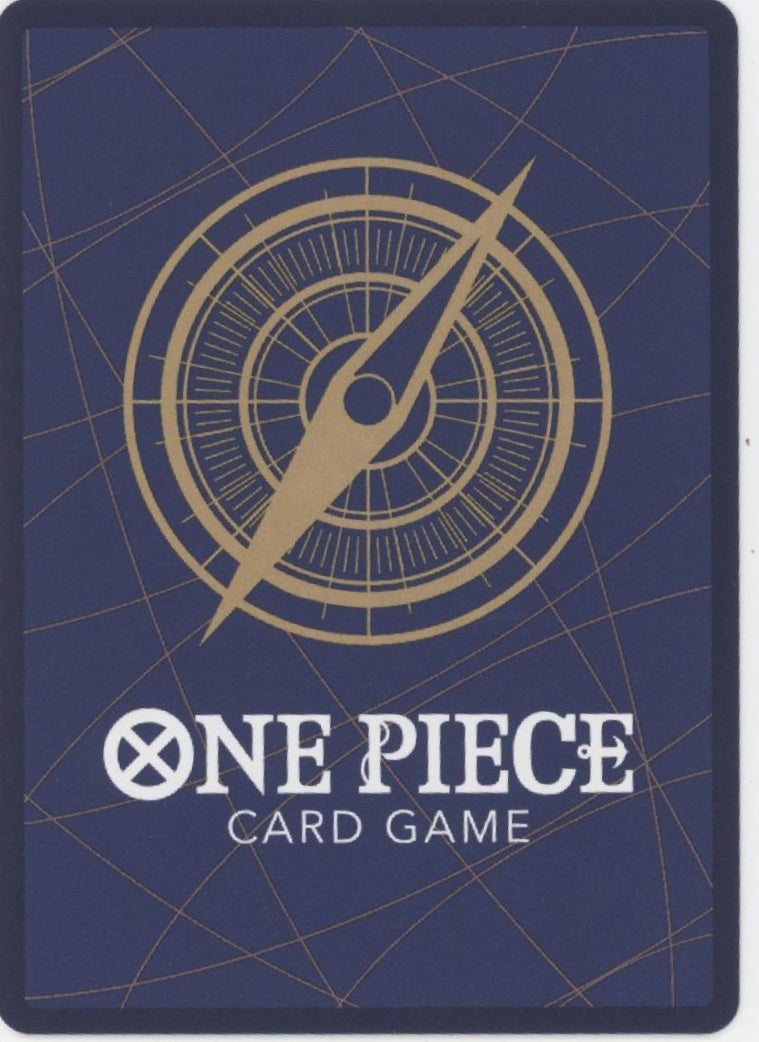 Shanks One Piece Card Game Emperors in the New World Japanese #004