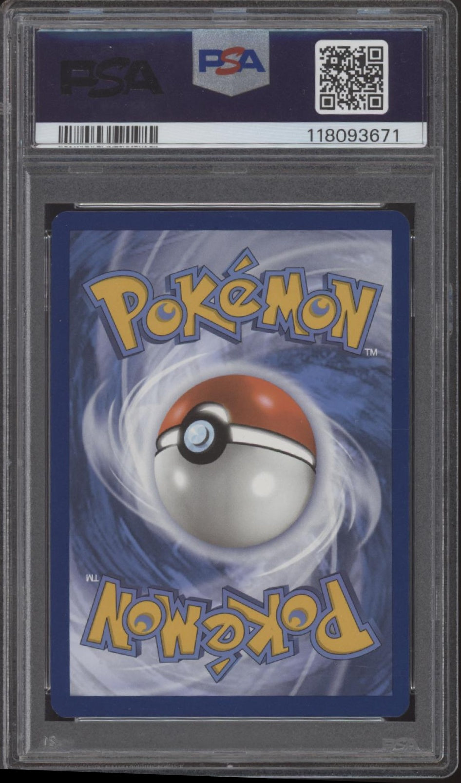 Mew ex Pokemon Paldean Fates Shiny Ultra Rare #216 PSA 9 #2