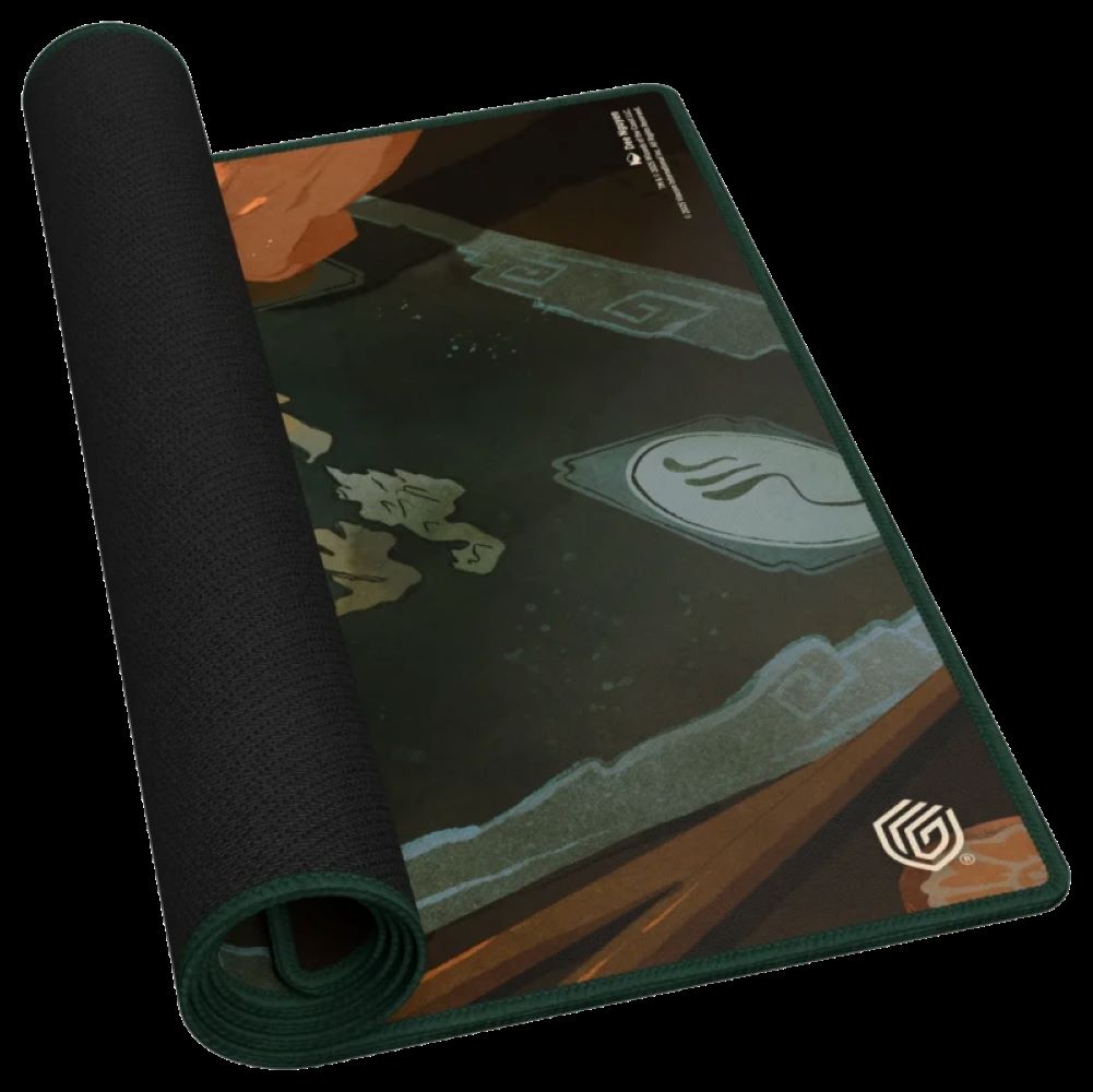 Ultimate Guard: Avatar: The Last Airbender Playmat (White Lotus Tile)