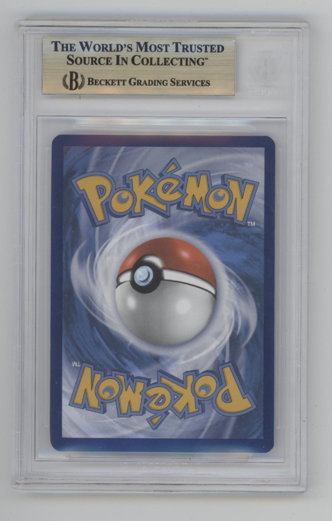 Eevee Pokemon Prismatic Evolutions Black Star Promo #173 Beckett 9.5