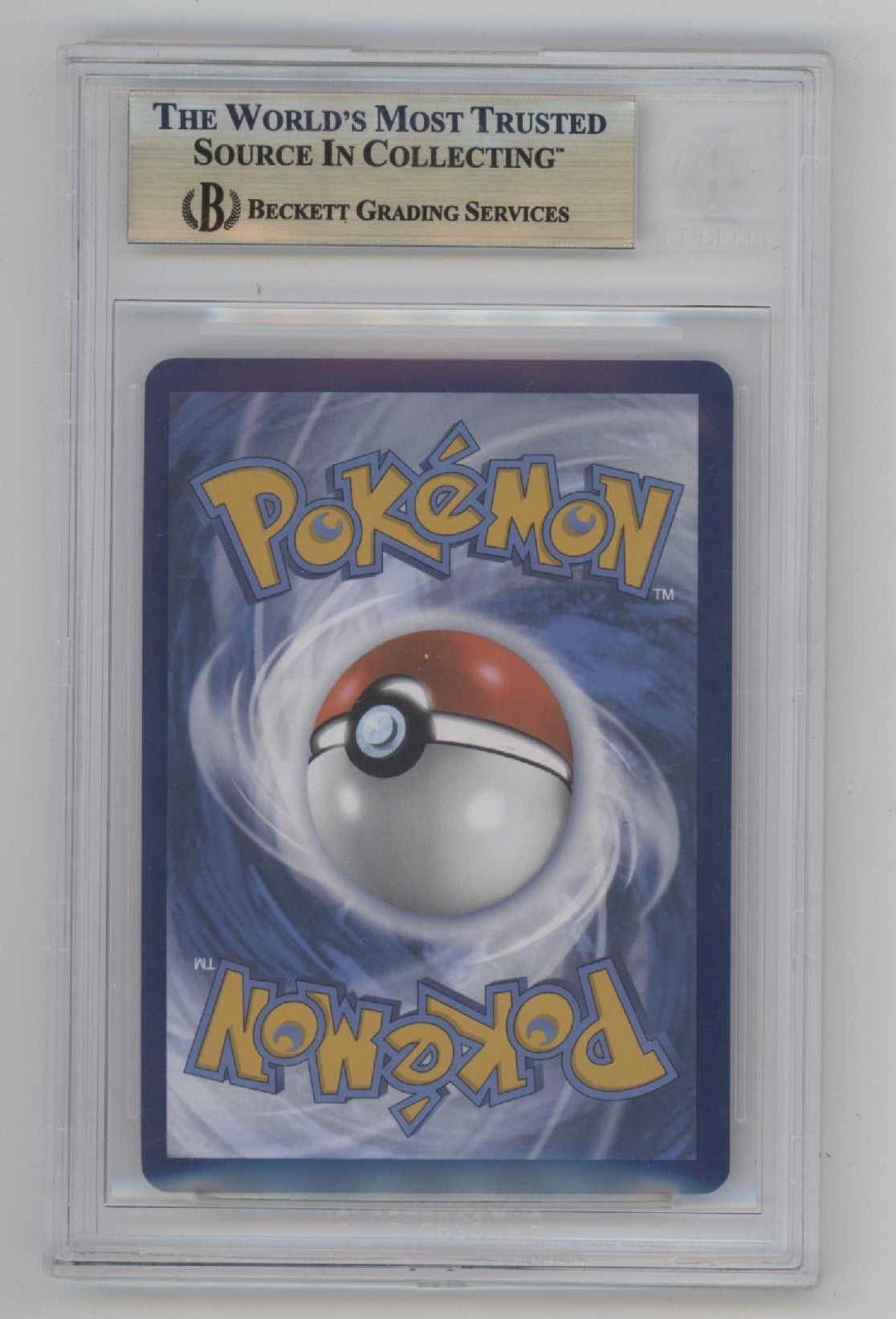 Lillie's Clefairy ex Pokemon Journey Together #173 Beckett 9.5