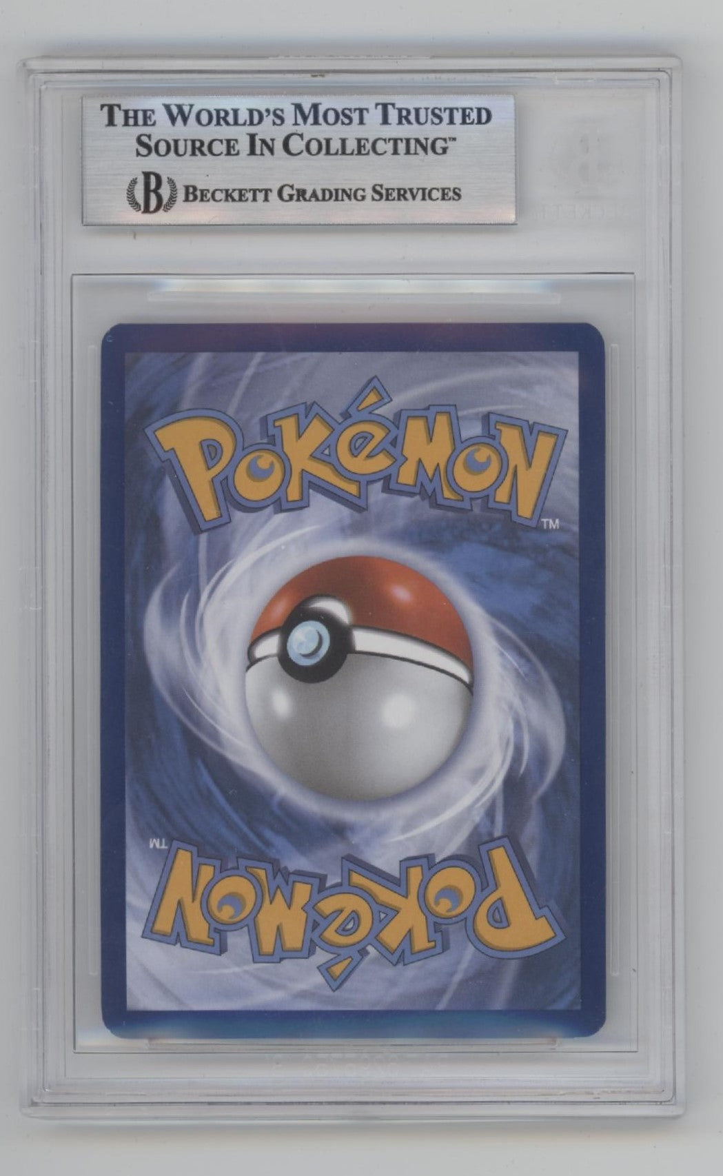 N's Zoroark ex Pokemon Journey Together #189 Beckett 9