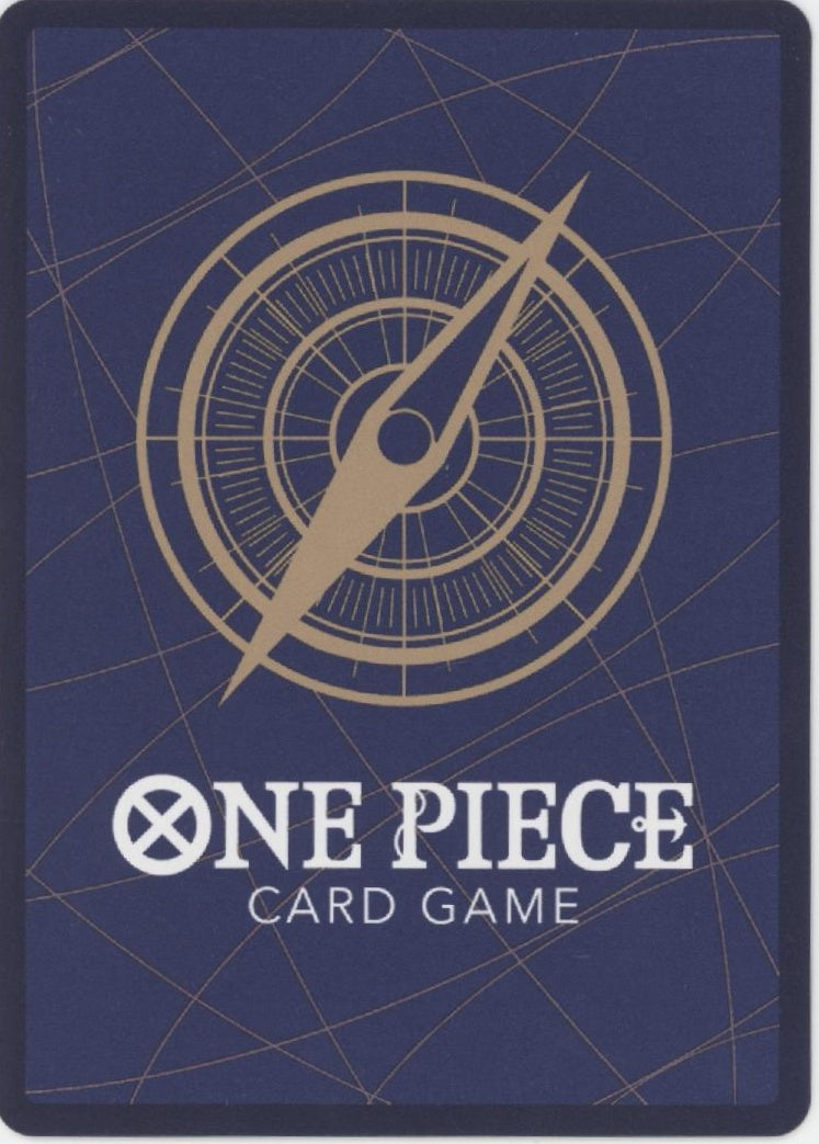 Monkey D Luffy One Piece Card Game A Fist of Divine Speed Japanese #118 #2
