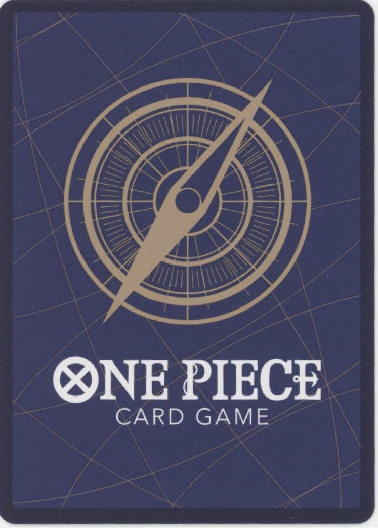 Sanji & Pudding One Piece Card Game Anime 25th Collection Japanese #035