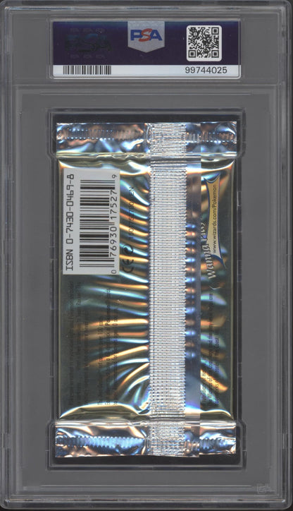 Neo Destiny Pokemon 1st Edition Togetic Booster Pack PSA 10 #2