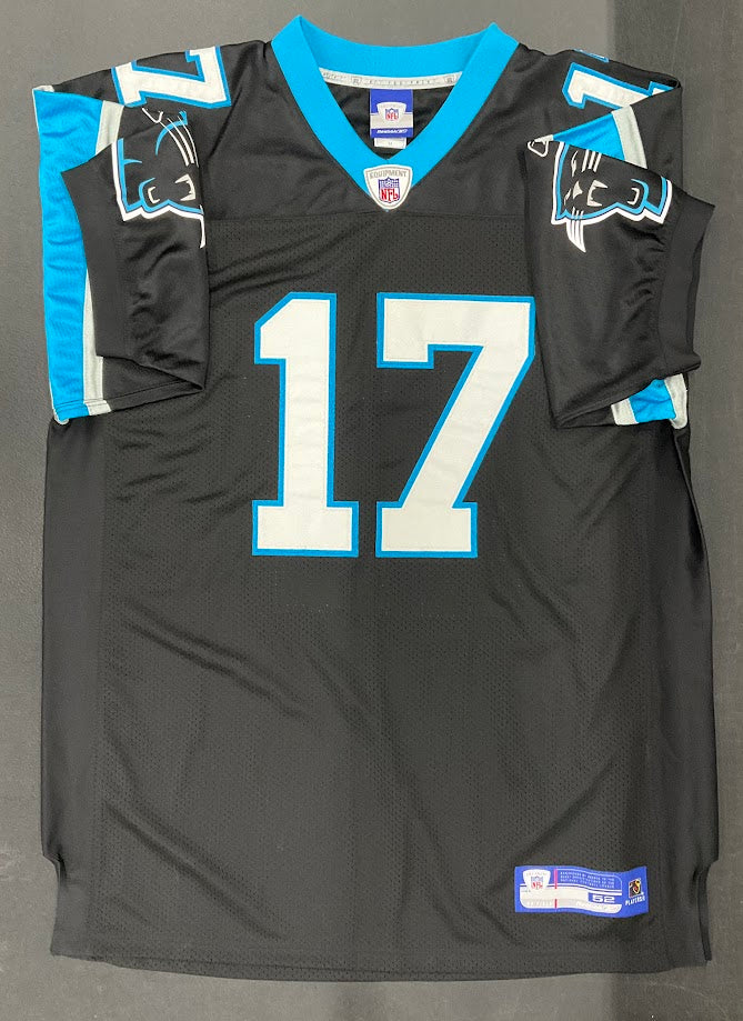 Jake Delhomme Signed Carolina Panthers Jersey