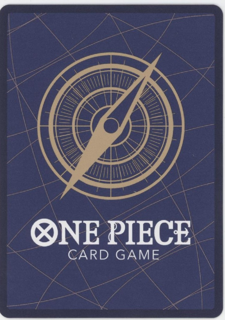 Sanji One Piece Card Game Legacy of the Master Japanese #070