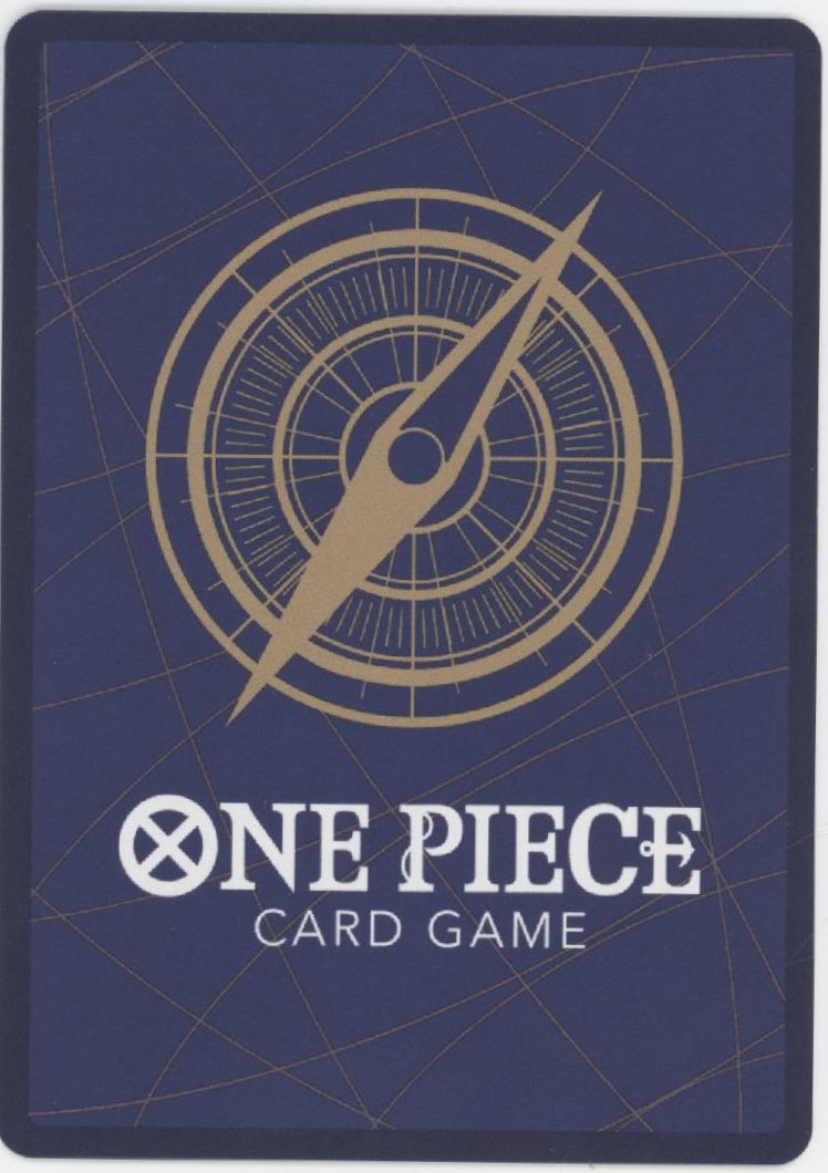 St. Jaygarcia Saturn One Piece Card Game Carrying on His Will Japanese #083