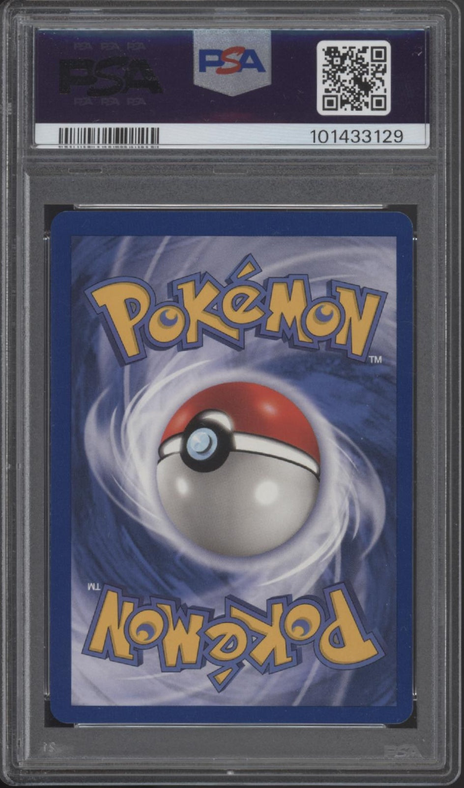 Ninetales Pokemon Base Set Holo 1st Edition German #12 PSA 9