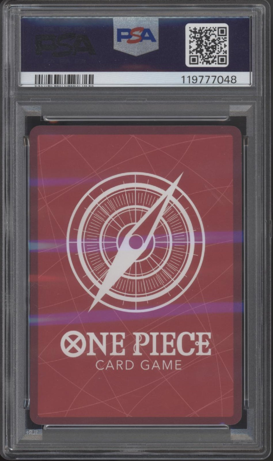 Boa Hancock One Piece Card Game PSA Magazine Exclusive #038 PSA 10 #1