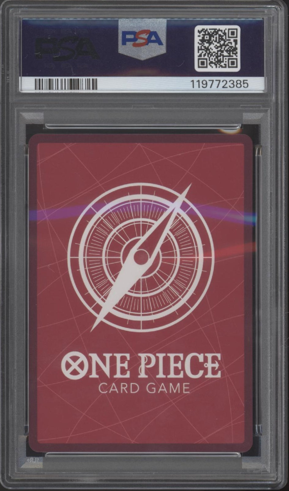 Boa Hancock One Piece Card Game PSA Magazine Exclusive #038 PSA 10 #2