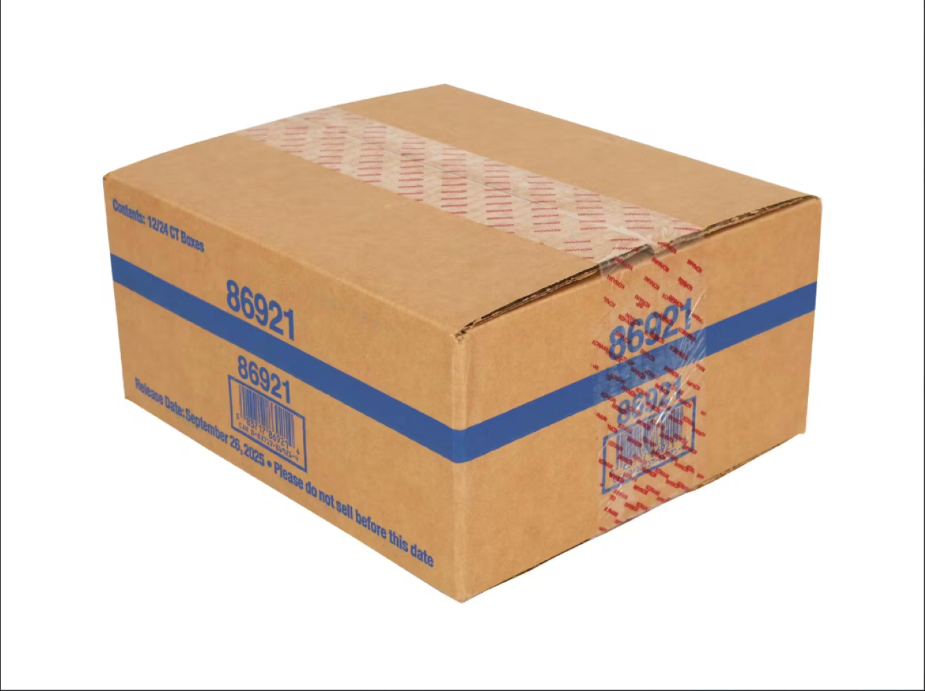 Yu-Gi-Oh! Doom of Dimensions Booster 12 Box Case