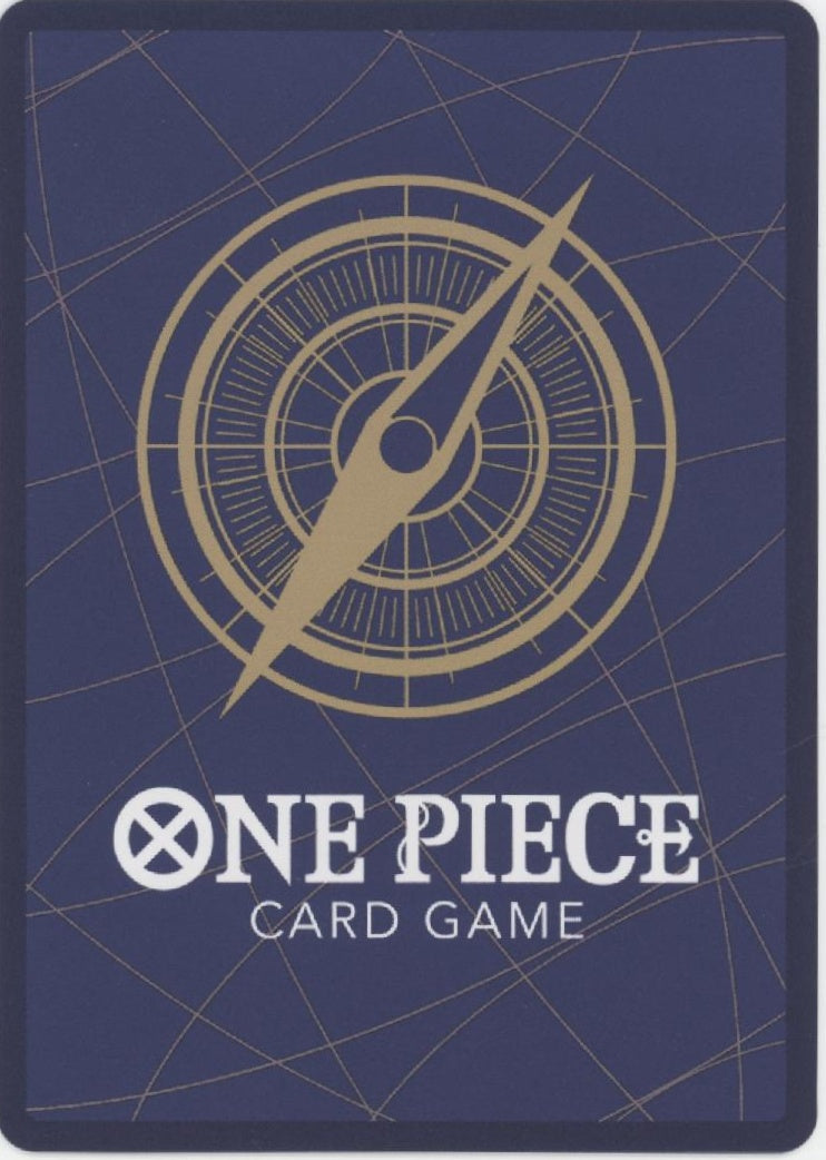 Gol D Roger One Piece Card Game Emperors in the New World Wanted Japanese #11